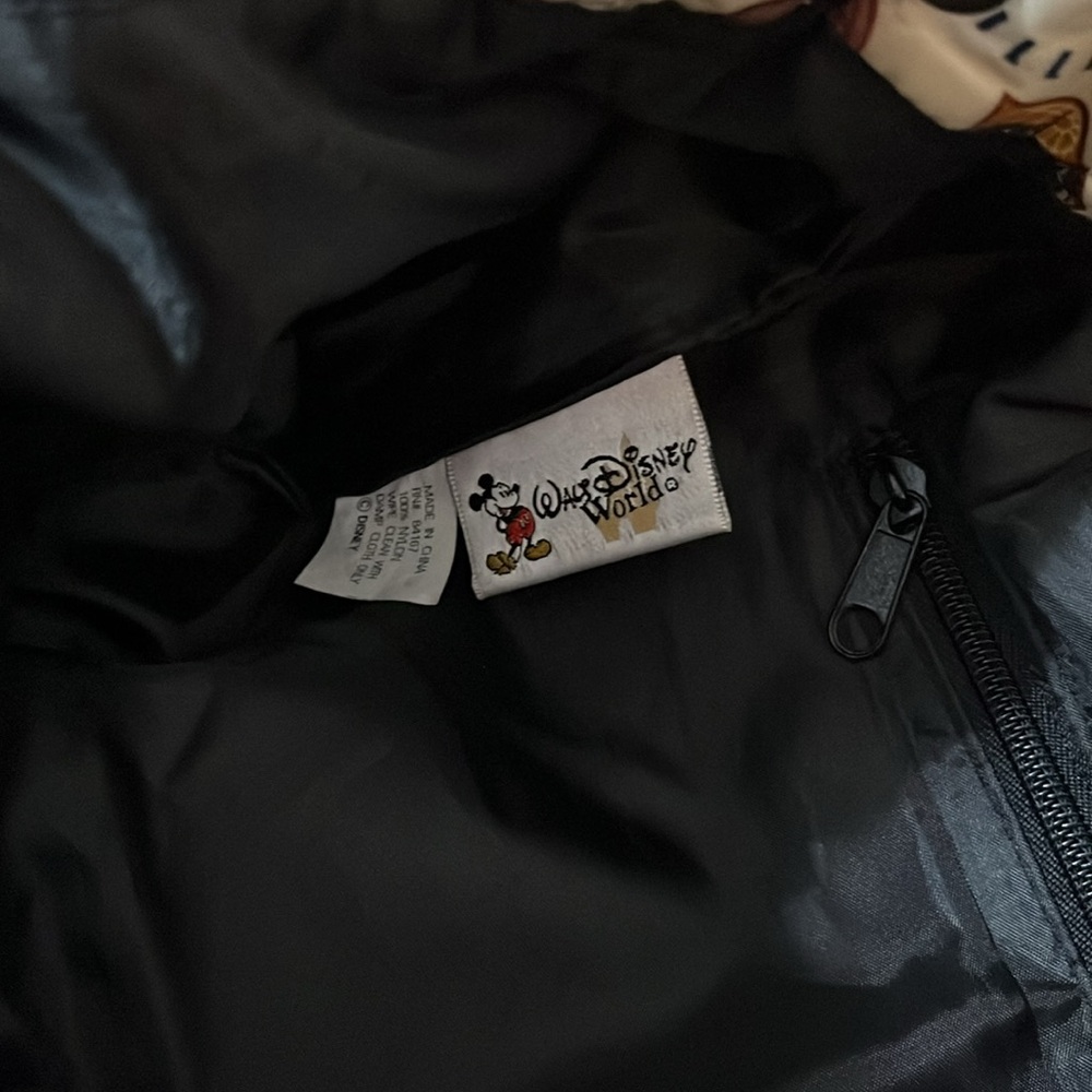 Nylon Backpack - Picture 7 of 9